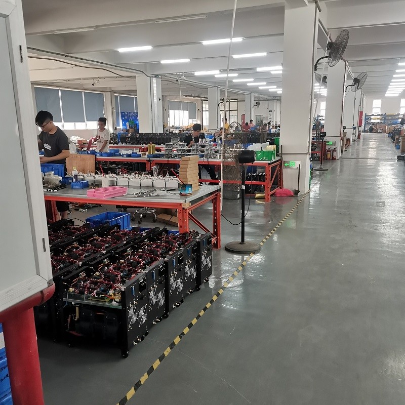 중국 Shanghai Lotux Industry Co., Ltd.