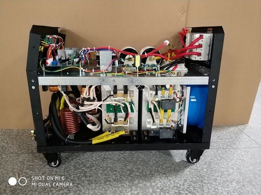 인버터 Zx7-500 Igbt Mma Dc 활 용접 기계 긴 서비스 수명 560X290X530 mm