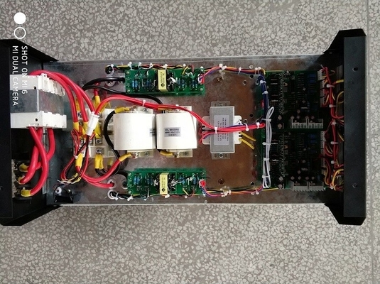 인버터 Zx7-500 Igbt Mma Dc 활 용접 기계 긴 서비스 수명 560X290X530 mm