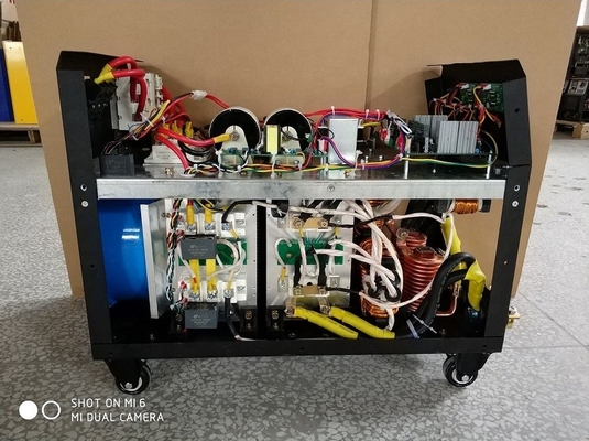인버터 Zx7-500 Igbt Mma Dc 활 용접 기계 긴 서비스 수명 560X290X530 mm