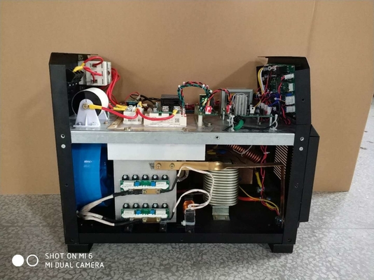 맞춤형 지원 OEM WSM-400 듀얼 모듈 IGBT DC 펄스 아르곤 TIG 용접 기계