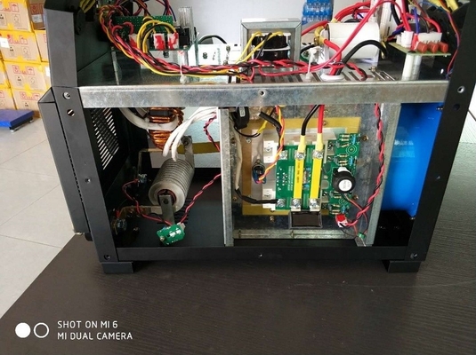 15.5KVA IGBT 인버터 아크 웰딩 머신 웰딩 스틸 25 더블 위치