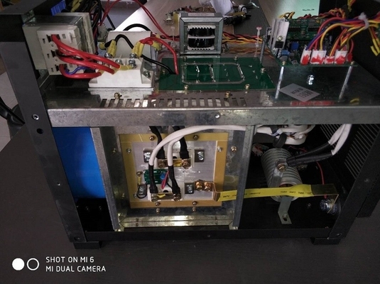 15.5KVA IGBT 인버터 아크 웰딩 머신 웰딩 스틸 25 더블 위치