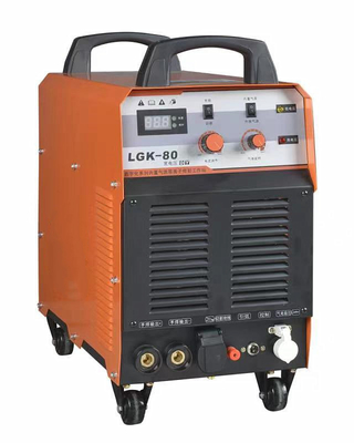 220V/380V 이중 전압 IGBT 인버터 절단 기계 LGK80DY 다기능 모두 하나