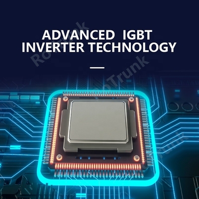 IGBT 인버터 아크 용접 기계 ZX7-250 220V3KVA 220V 가정 단열 클래스 F