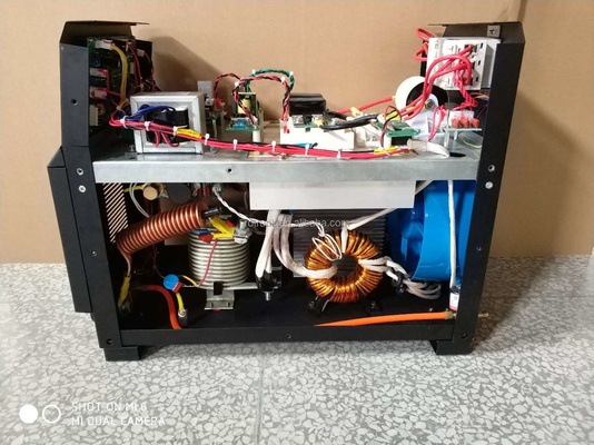 WSM-400 중공업 TIG 웰더 펄스 아크 웰딩 머신용 디지털 IGBT 인버터
