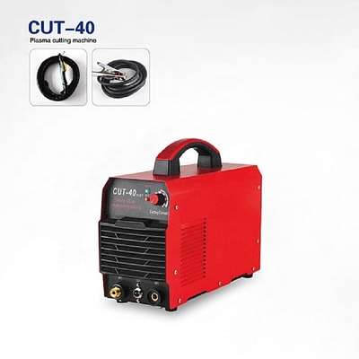 IGBT 인버터 절단 기계 CUT-40 금속 8mm 절단 두께 220V 주파수 50/60Hz