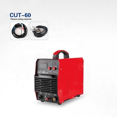 380V 절단 두께 158mm IGBT 인버터 플라즈마 절단 기계 금속 CUT-60