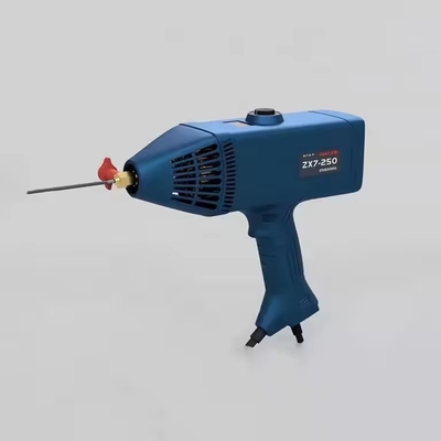 휴대용 아크 용접 기계 3KVA 휴대용 IGBT 인버터 아크 용접기 ZX7-250 가정용