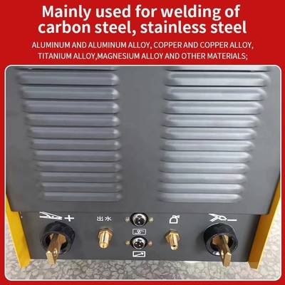WSME-350 Ac/dc 펄스 Igbt 구리 알루미늄 스테인리스 스틸 TIG 300 Amp 30 용접기 용접기