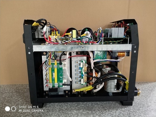 격리 클래스 F 630 Amp 25 88 중공업용 인버터 아크 용접 기계