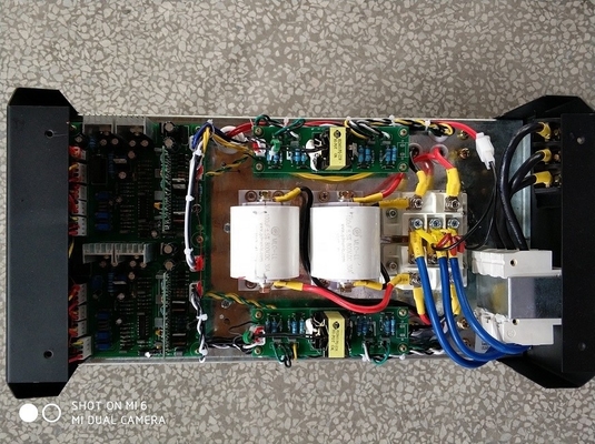 격리 클래스 F 630 Amp 25 88 중공업용 인버터 아크 용접 기계