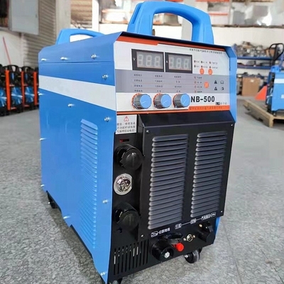 다재다능한 380V 다중 프로세스 IGBT 인버터 용접기