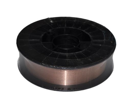 15kg 탄소 강철 MIG 용접 와이어 단단한 와이어 AWS ER70S-6 1.0mm 사양