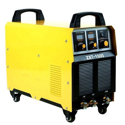 산업급 1000 Amp DC MOTOR 인버터 아크 용접기 ZX7-1000 전력 아크 용접기