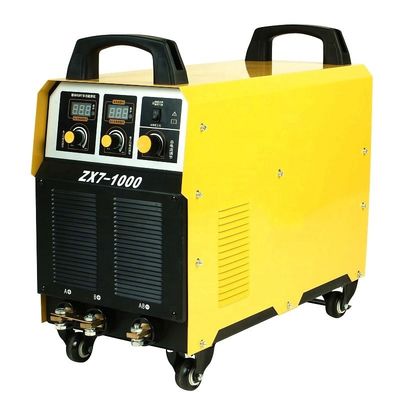 산업급 1000 Amp DC MOTOR 인버터 아크 용접기 ZX7-1000 전력 아크 용접기