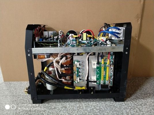 DC 모터 타입 600 Amp 25 두 개의 위치 IGBT 인버터 아크 용접기 두꺼운 판 용접