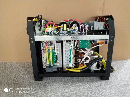 산업용 듀플 포지션 용접 전원 공급 모터 800 Amp 30 DC 380V 50KVA