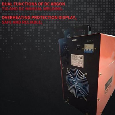 IGBT 인버터 티그 웨일더 중량 산업 용접 기계 TIG WS 630 3단계 380V