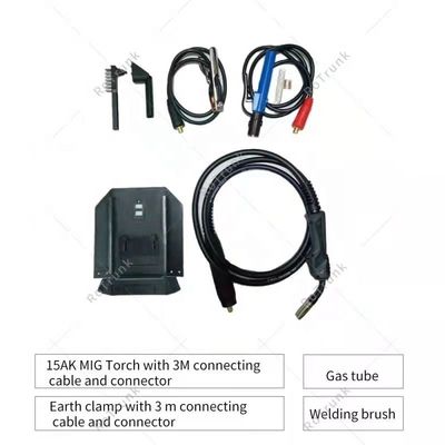 3 in 1 Mig 250 Amp IGBT 용접 기계 인버터 110v 마이크로 와이어 용접 인버터 200A