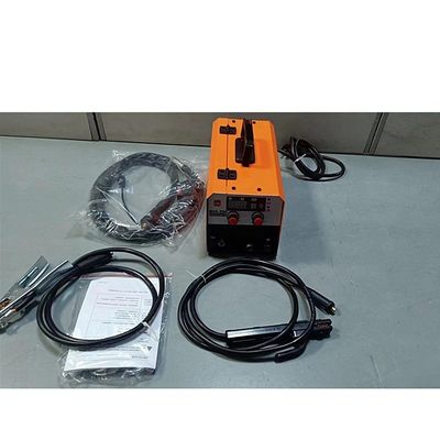 IGBT 인버터 아크 용접 기계 MIG 200 50/60HZ 주파수 및 플럭스 코어 와이어