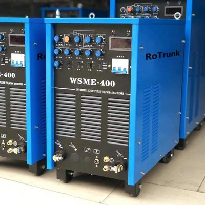 WSME-400 용접기 400amp 출력 전류 3단계 380V 중공업용