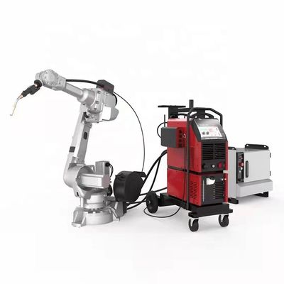 이중 펄스 MIG-500DP IGBT 인버터 380V 입력에서 알루미늄 용접용 MIG 용접기