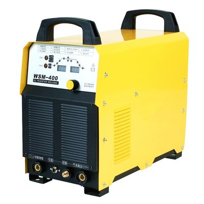 400Amp IGBT 인버터 중량 아르곤 용접 기계 WSM-400 Tig 정밀 용접