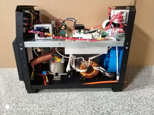 400Amp IGBT 인버터 중량 아르곤 용접 기계 WSM-400 Tig 정밀 용접