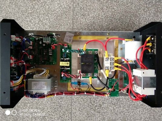 400Amp IGBT 인버터 중량 아르곤 용접 기계 WSM-400 Tig 정밀 용접