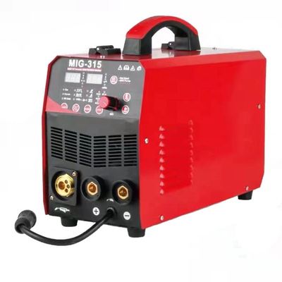IGBT 인버터 MIG315 가공 탄소 강철 및 스테인리스 강철 용 용 용접 기계