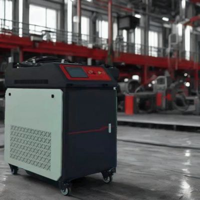 HR-F1000 스마트 레이저 용접 도구 듀얼 온도 제어 물 냉각기 사용자 친화적인 용접