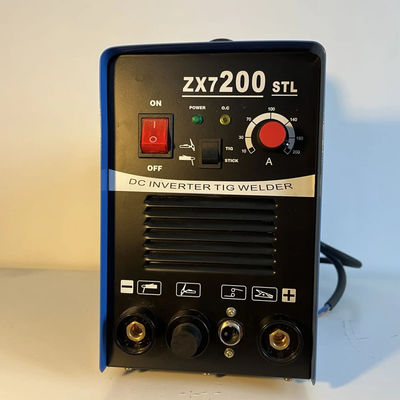 고 주파수 160A IGBT ZX7-200 STI TIG/MMA 용접 공정을 위한 용접 기계