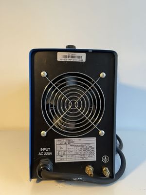 고 주파수 160A IGBT ZX7-200 STI TIG/MMA 용접 공정을 위한 용접 기계