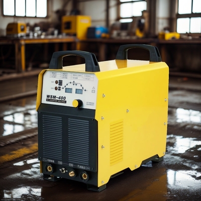 단열급 F WSM-400 400Amp 중량 TIG/MMA 용접 시스템