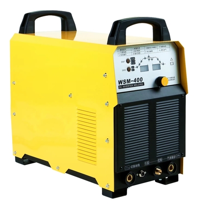 단열급 F WSM-400 400Amp 중량 TIG/MMA 용접 시스템