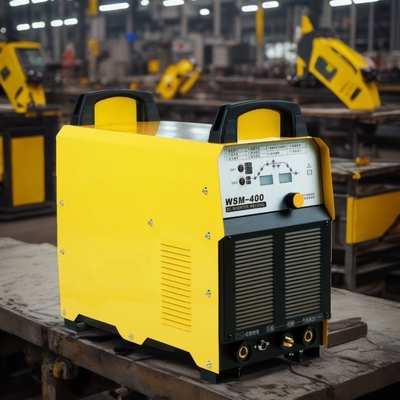 단열급 F WSM-400 400Amp 중량 TIG/MMA 용접 시스템