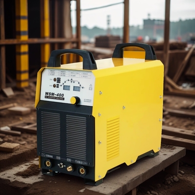 단열급 F WSM-400 400Amp 중량 TIG/MMA 용접 시스템