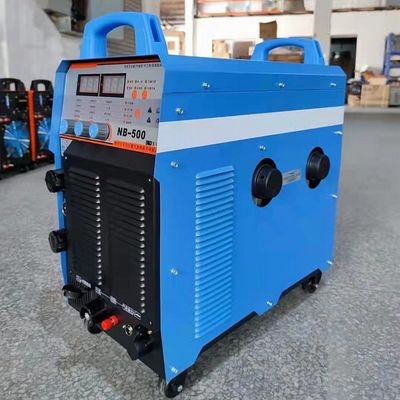 5 In1 MIG/TIG/MMA/CUT 용접 플라즈마 절단 스테이션 스프레이 전송 500Amp NB500LY