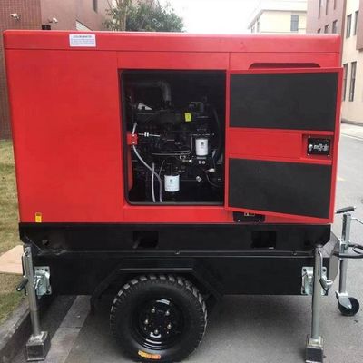 500Amp 중량 용접 공장 기계 디젤 용접기 RZDH500A