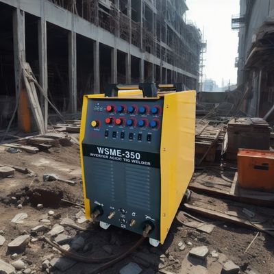 WSME-350 F급 격리된 AC/DC TIG 용접 타이탄