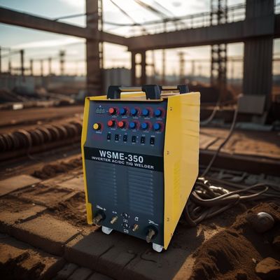 WSME-350 F급 격리된 AC/DC TIG 용접 타이탄