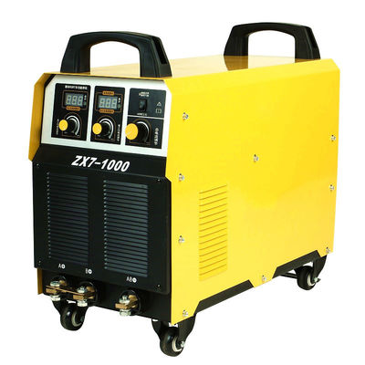 IGBT 인버터 기술 1000amp ZX7-1000 인버터 DC MOTOR 용접용 아크 용접기