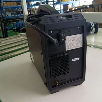 방열 클래스 F 가스 용접용 200Amp LCD IGBT 인버터 용접 기계 IP21S