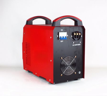 IGBT 기술 인버터 MMA-400DT 넓은 전압 범위에서 용접 및 쉬운 용접