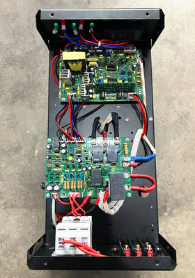 IGBT 기술 인버터 MMA-400DT 넓은 전압 범위에서 용접 및 쉬운 용접