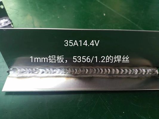 MIG 용접 기계 MIG 200DP 200A 탄소 강철 및 알루미늄 합금 50/60HZ IP21S