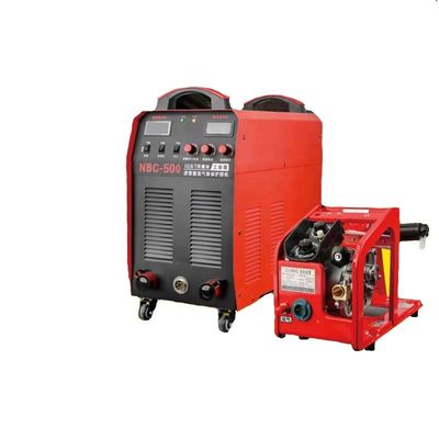 속도 와이어 공급 15m/min 500A IGBT 인버터 첨단 기술 MIG 웨일더