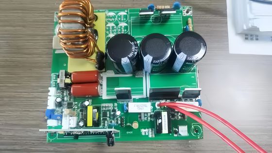 3.7KVA 입력 전력 60V AC220V 120A 휴대용 및 컴팩트