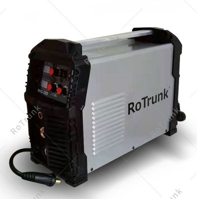 110v 마이크로 와이어 용접 인버터 200A 다기능 IGBT 3 in 1 Mig 250 Amps 2021년